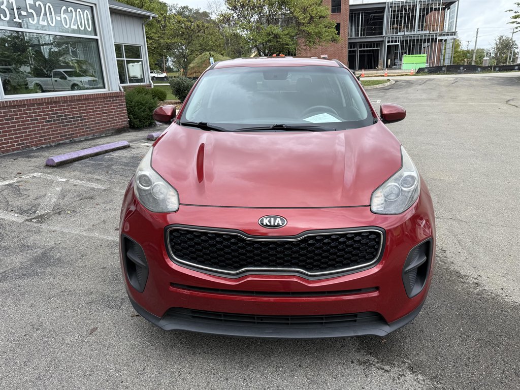 2018 Kia Sportage - $12,495