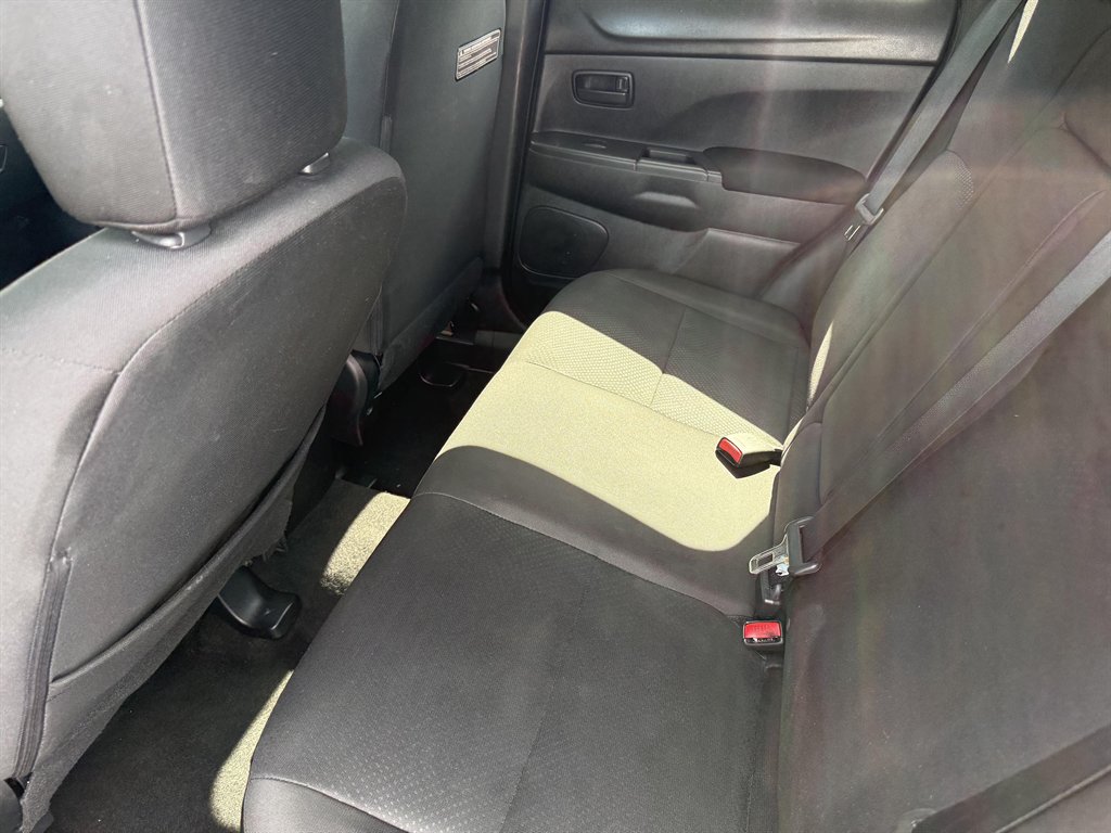 2015 Mitsubishi Outlander - $9,495