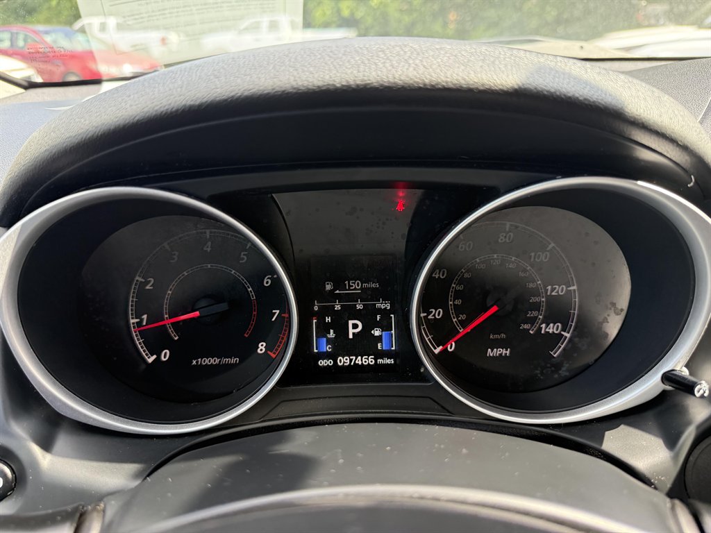 2015 Mitsubishi Outlander - $9,495