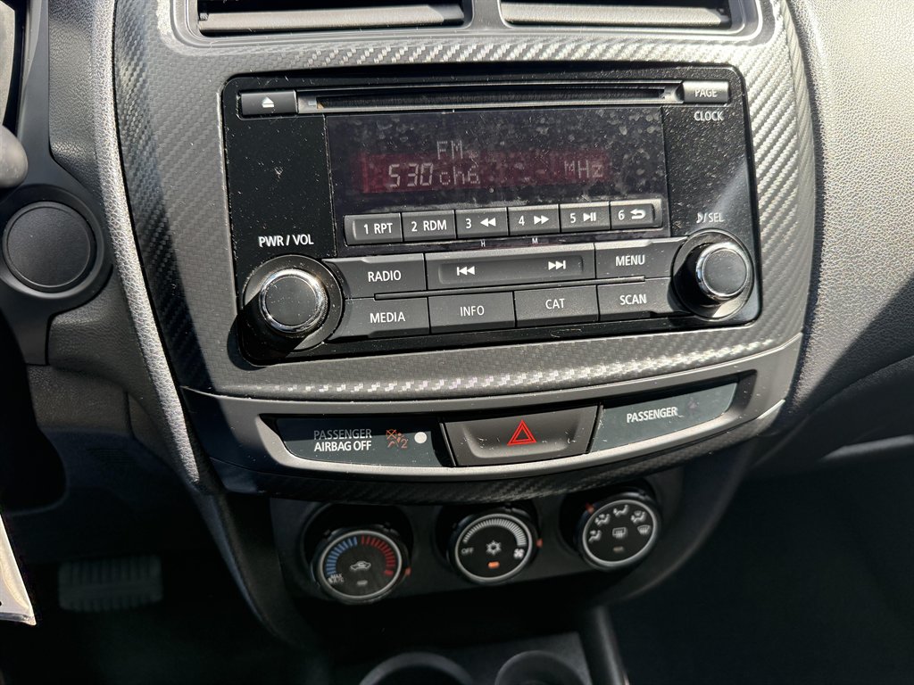2015 Mitsubishi Outlander - $9,495