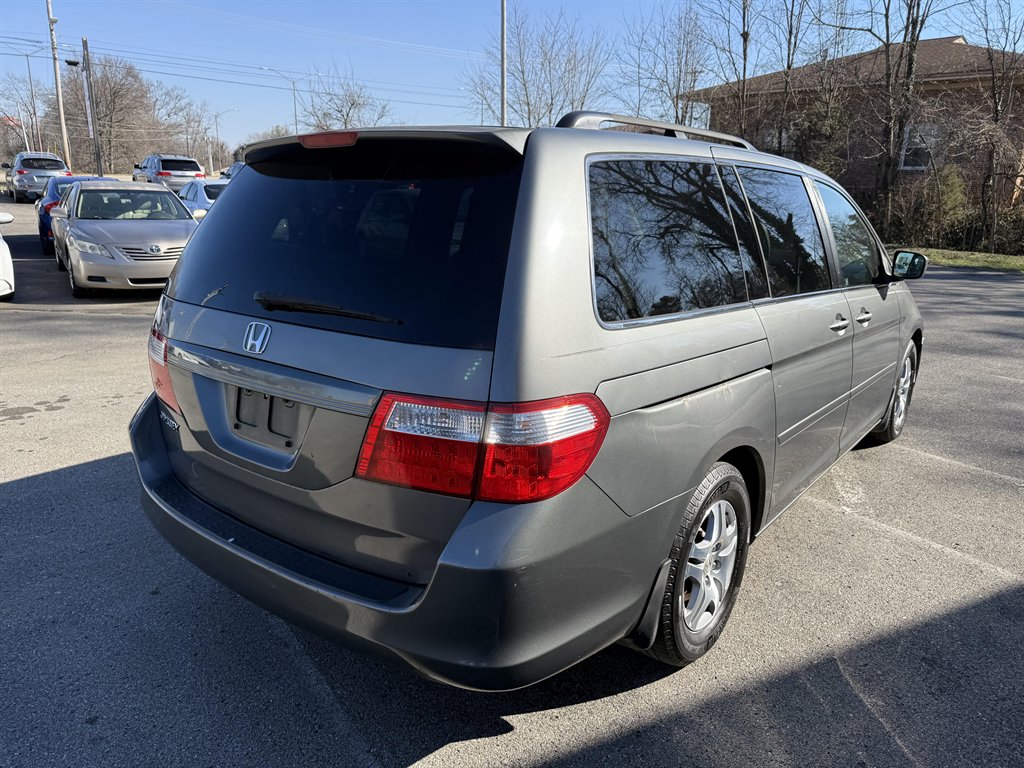 2007 Honda Odyssey - $5,995