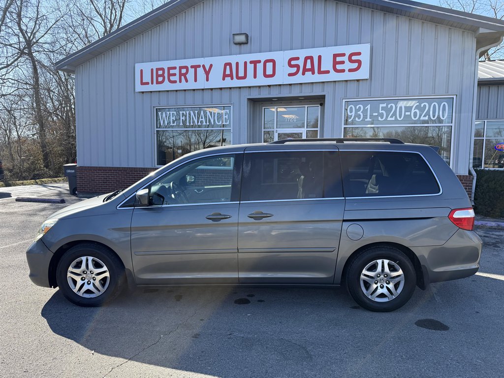 2007 Honda Odyssey - $5,995