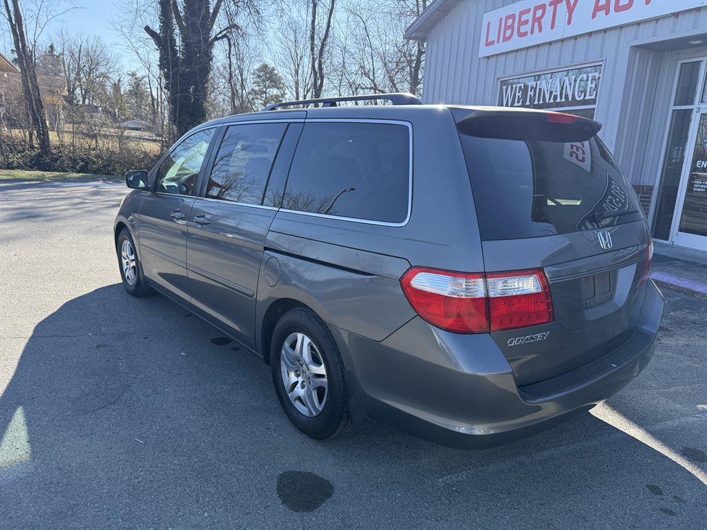 2007 Honda Odyssey - $5,995