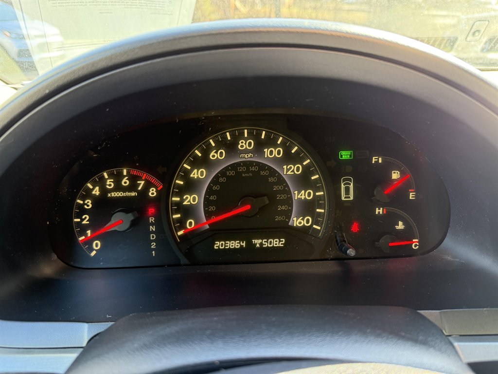 2007 Honda Odyssey - $5,995