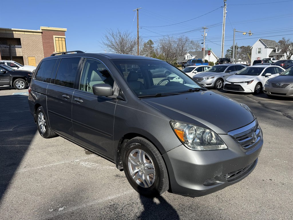 2007 Honda Odyssey - $5,995