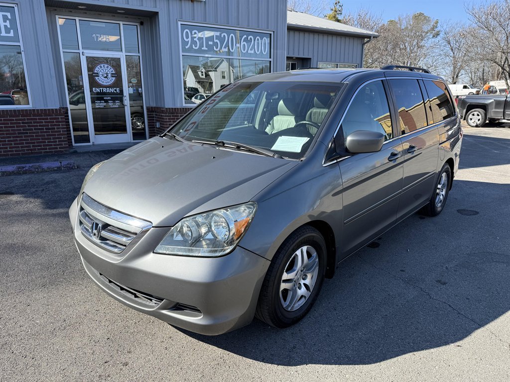 2007 Honda Odyssey - $5,995