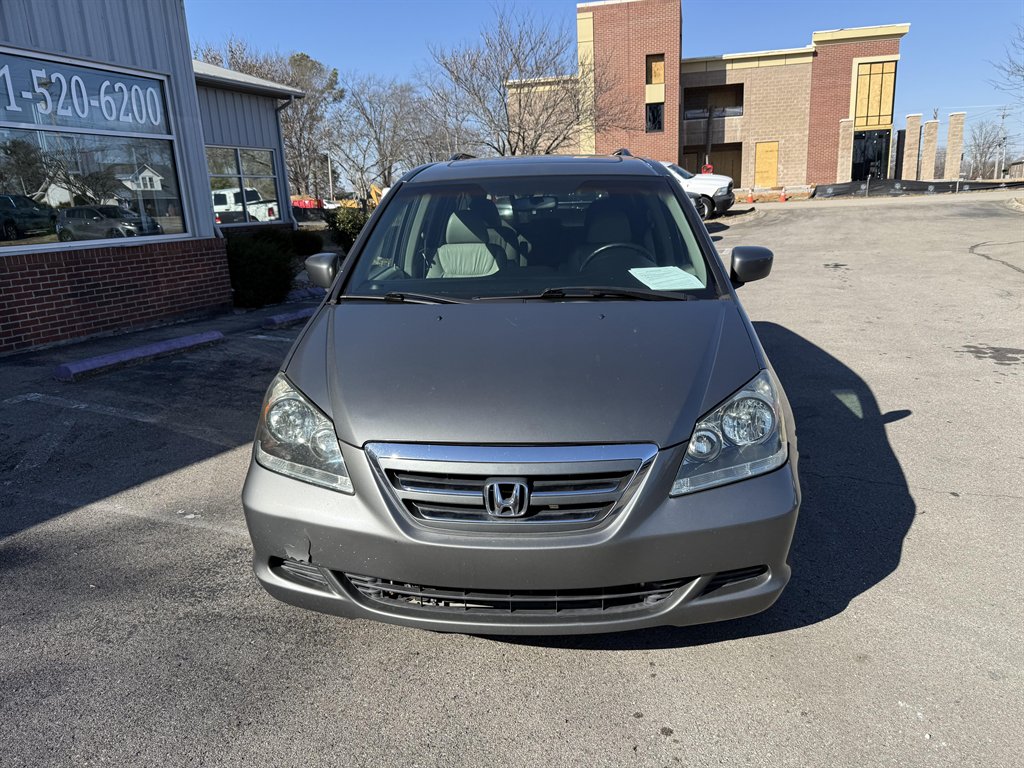2007 Honda Odyssey - $5,995