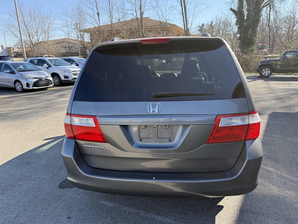 2007 Honda Odyssey - $5,995