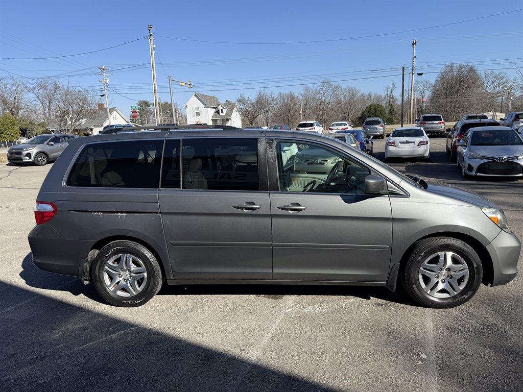 2007 Honda Odyssey - $5,995