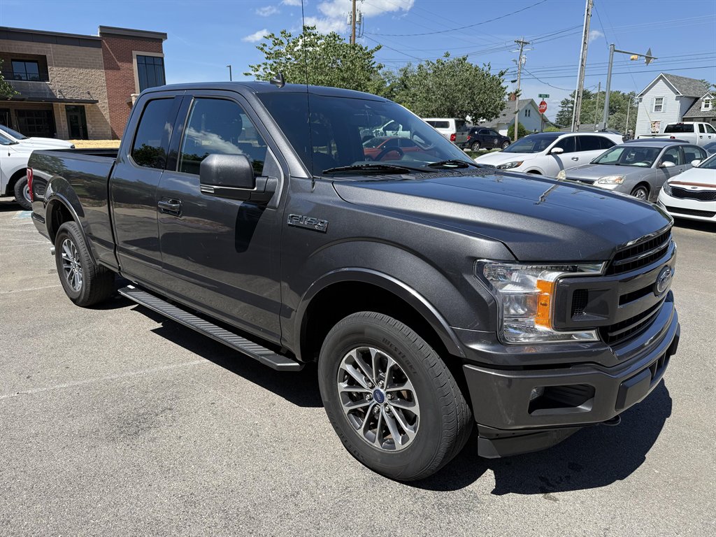 2020 Ford F150 - $20,995