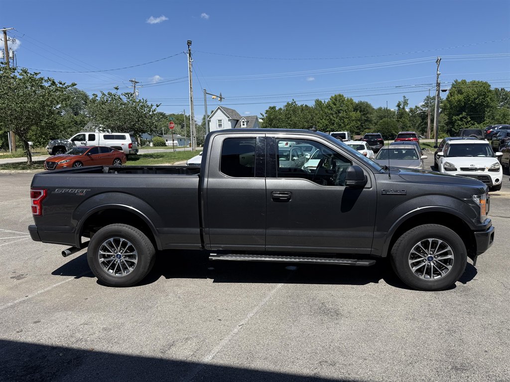 2020 Ford F150 - $20,995