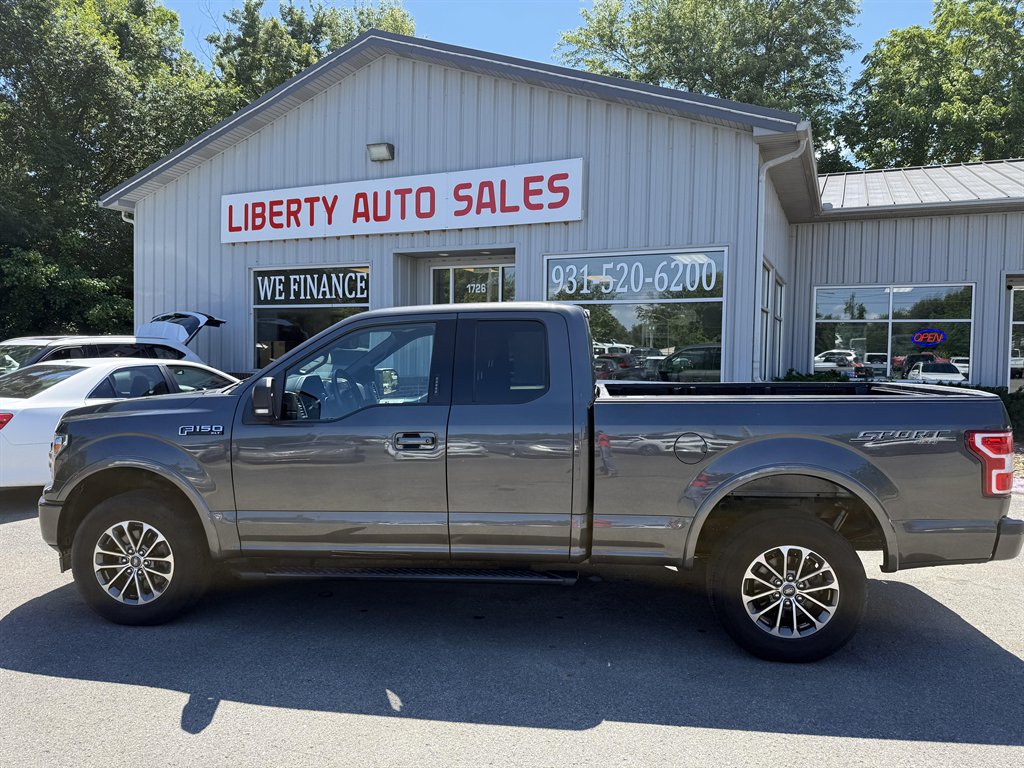 2020 Ford F150 - $20,995