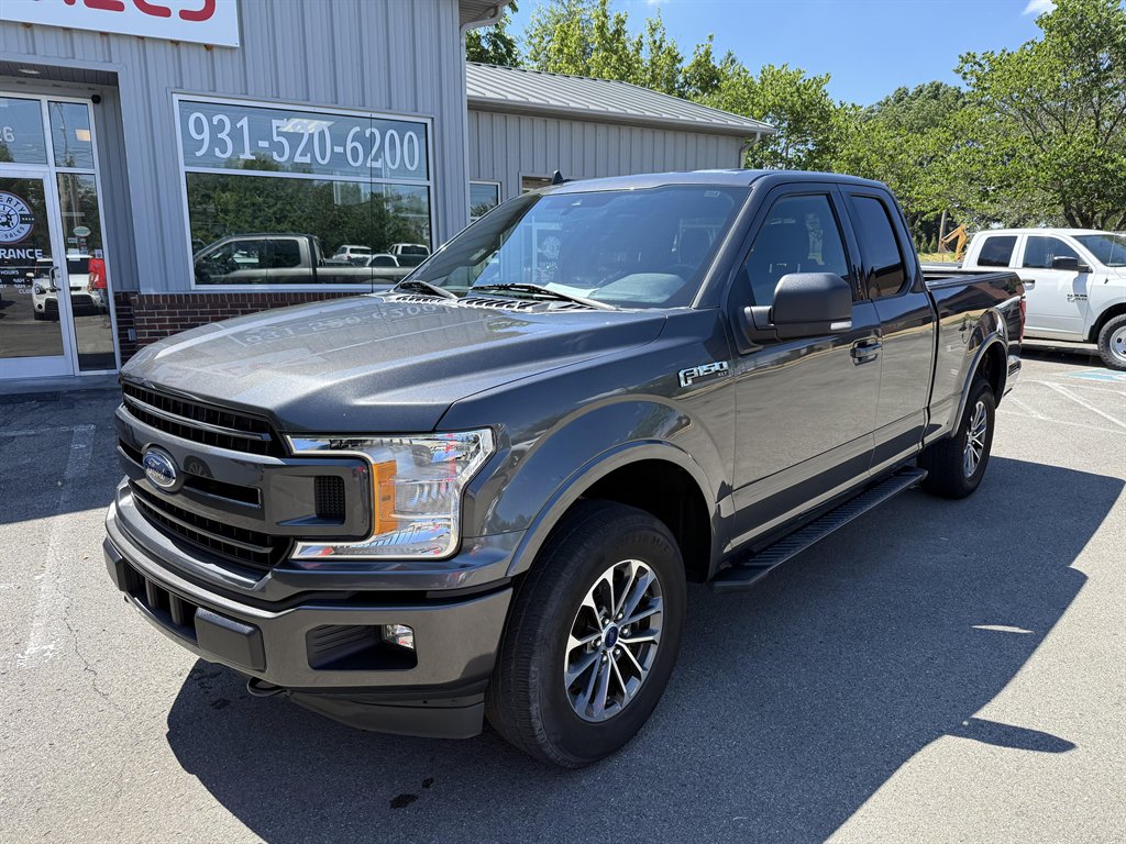 2020 Ford F150 - $20,995