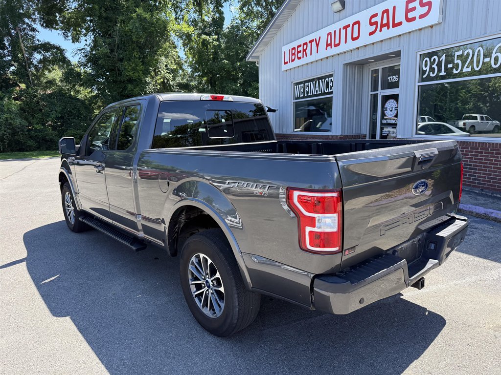 2020 Ford F150 - $20,995