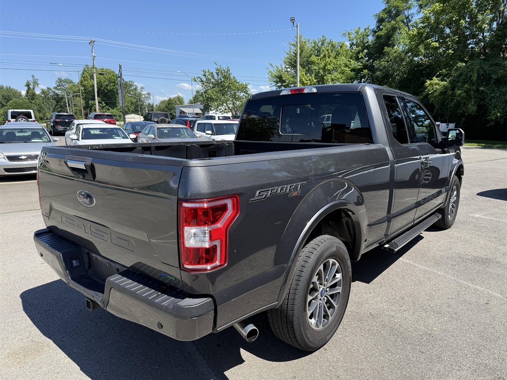 2020 Ford F150 - $20,995