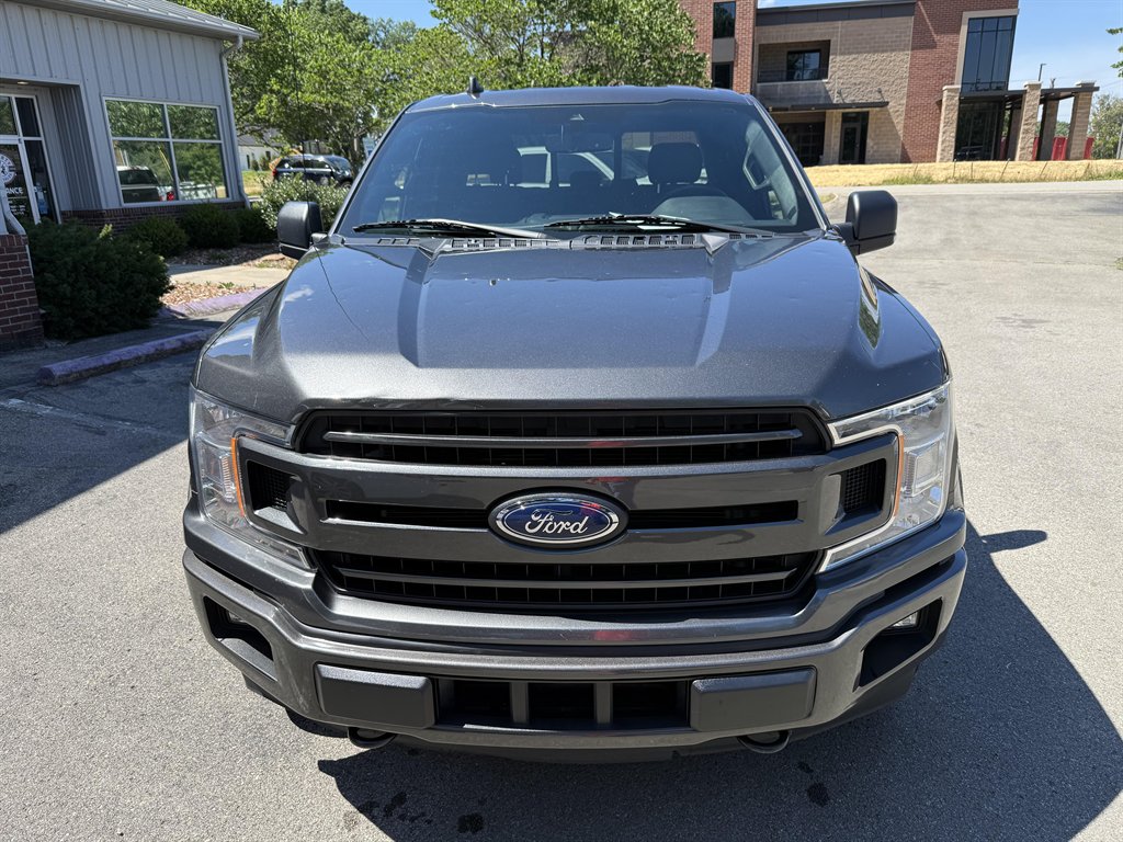 2020 Ford F150 - $20,995