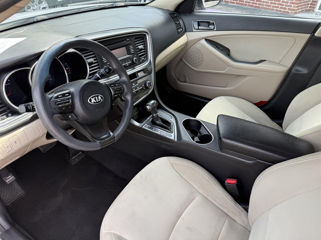 2014 Kia Optima