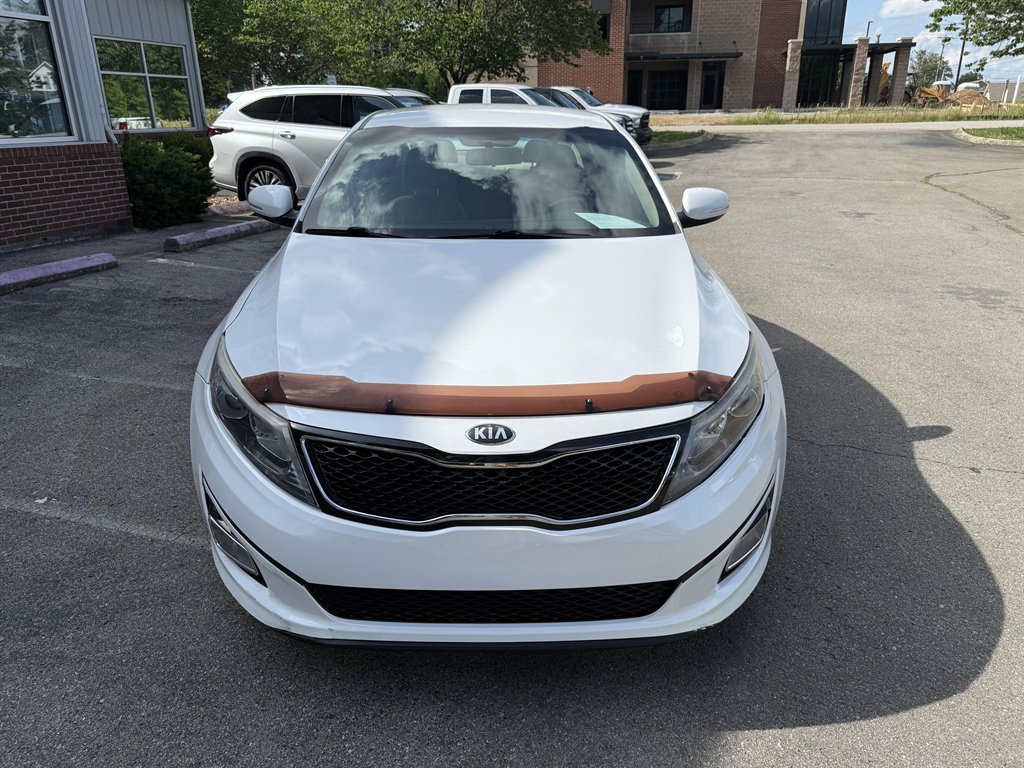 2014 Kia Optima