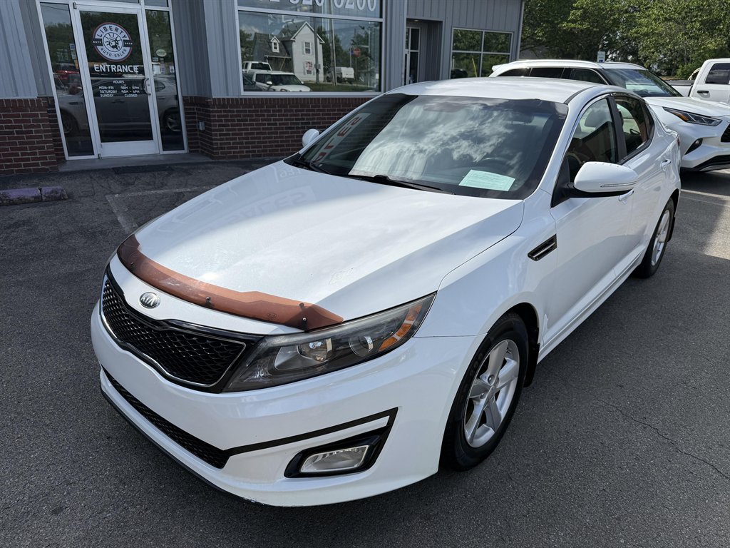 2014 Kia Optima