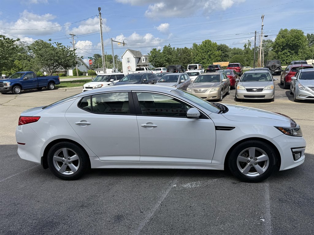 2014 Kia Optima