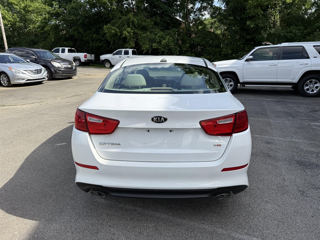 2014 Kia Optima
