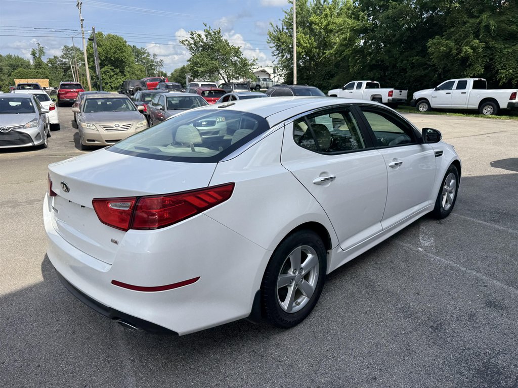 2014 Kia Optima