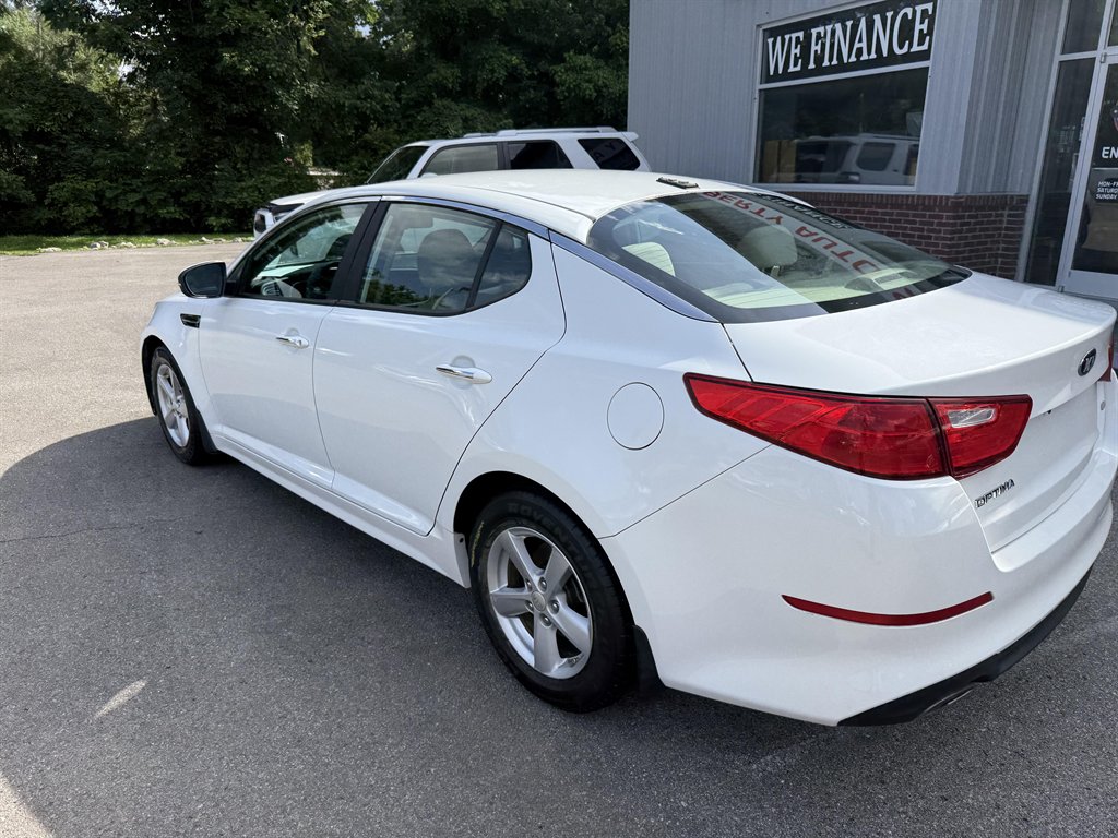 2014 Kia Optima