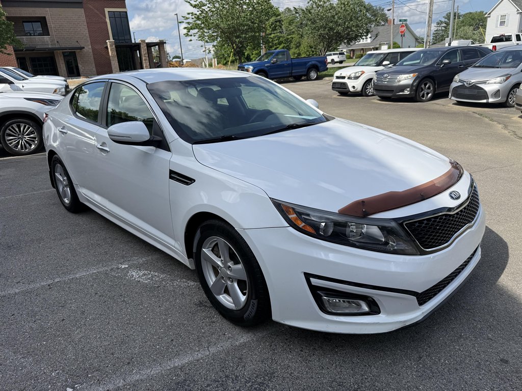 2014 Kia Optima