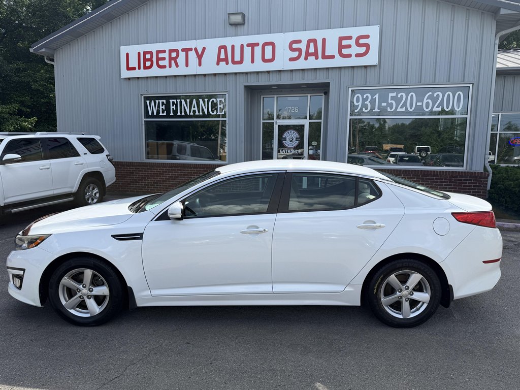 2014 Kia Optima