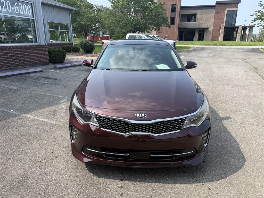 2018 Kia Optima - $10,995