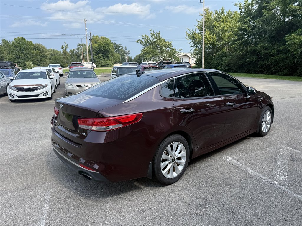 2018 Kia Optima - $10,995