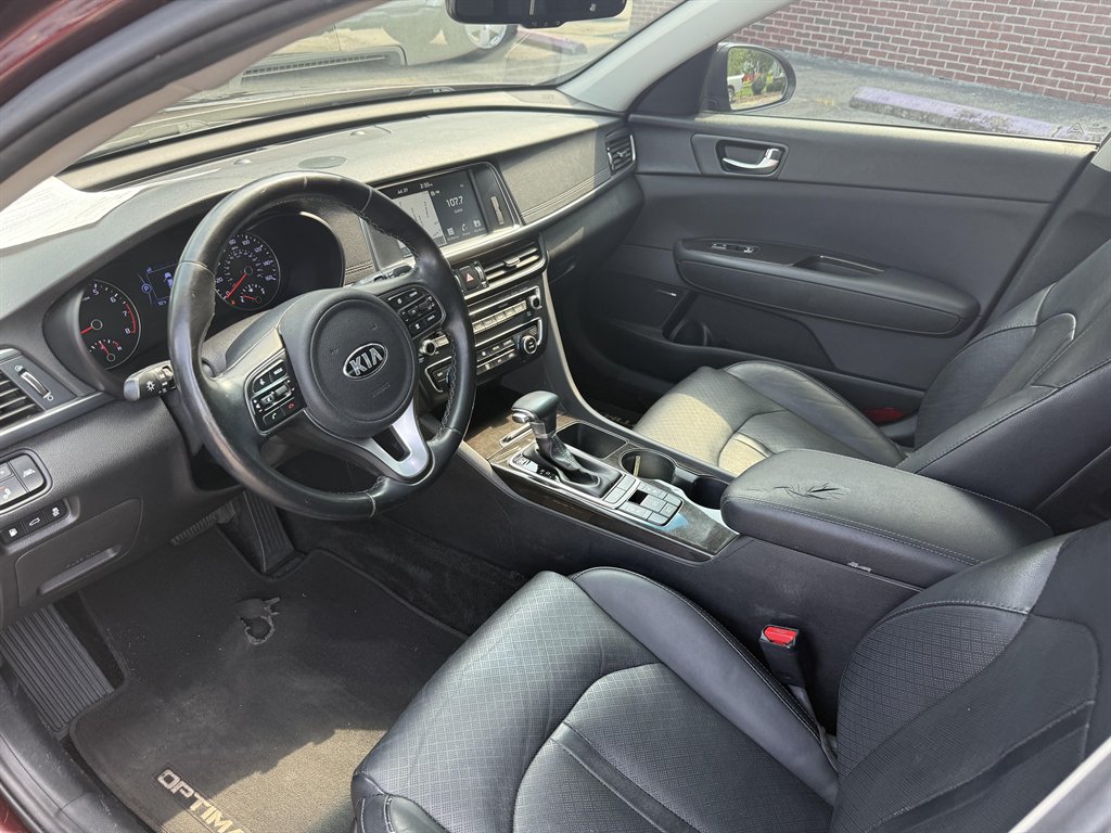 2018 Kia Optima - $10,995