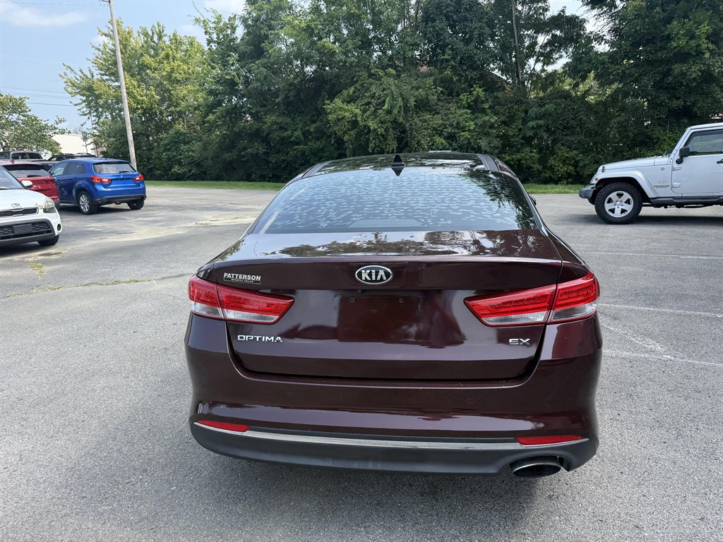 2018 Kia Optima - $10,995
