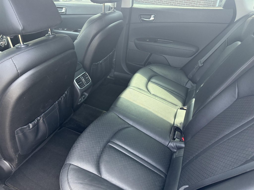 2018 Kia Optima - $10,995