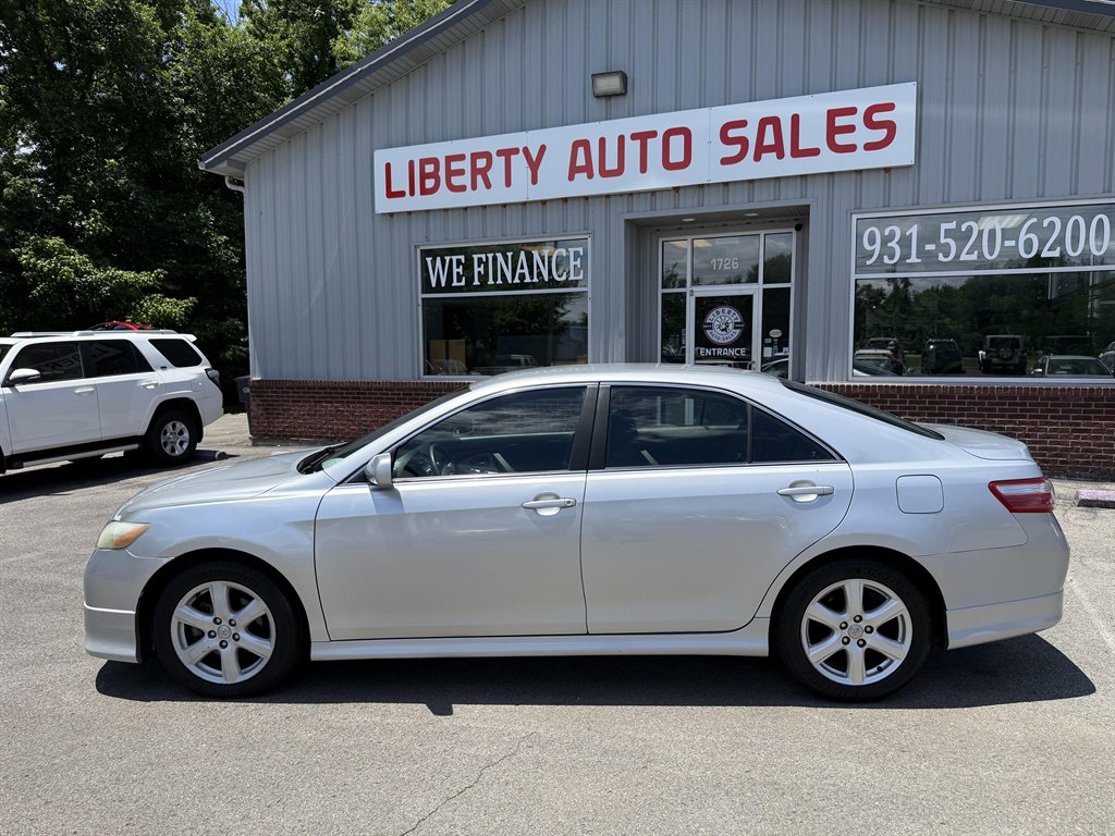2007 Toyota Camry - $6,995