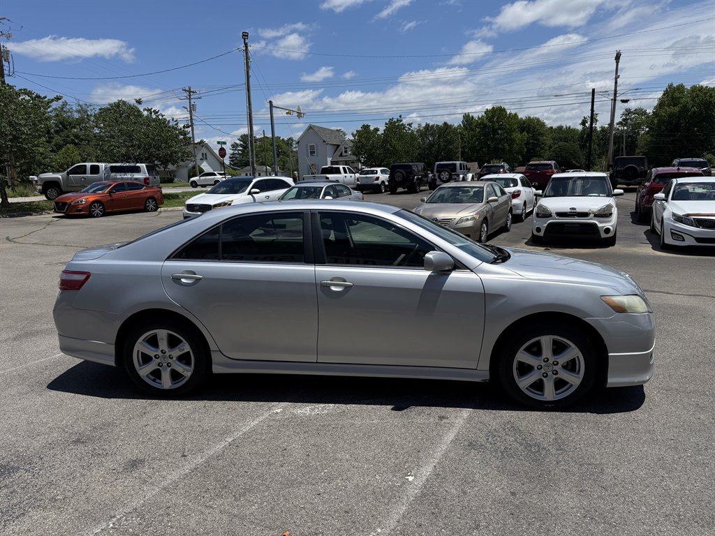 2007 Toyota Camry - $6,995