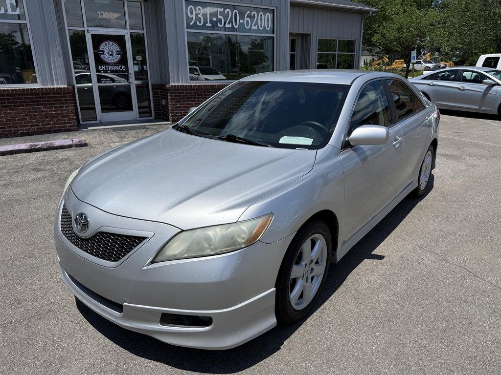 2007 Toyota Camry - $6,995