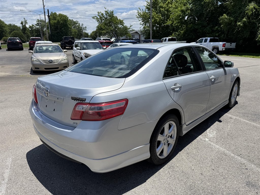 2007 Toyota Camry - $6,995