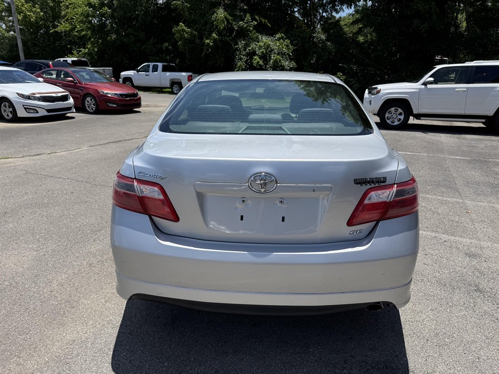 2007 Toyota Camry - $6,995