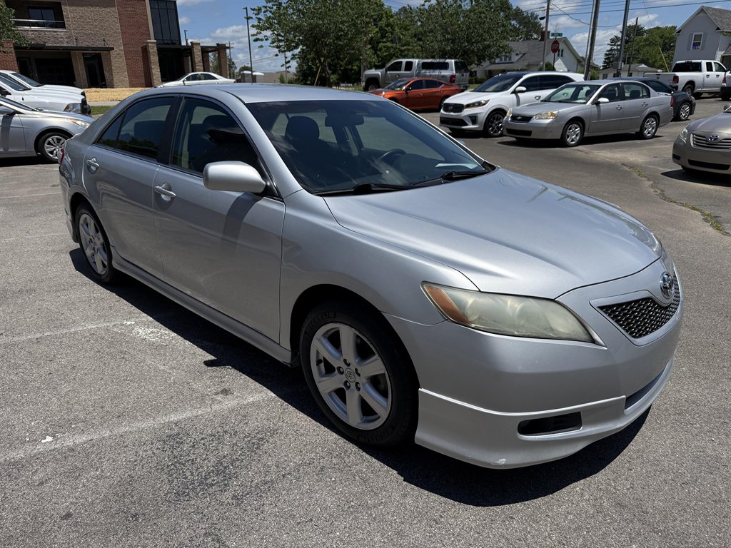 2007 Toyota Camry - $6,995