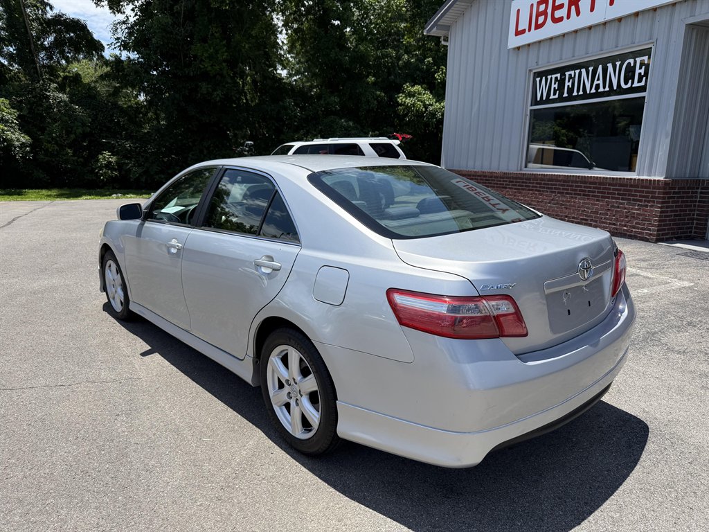 2007 Toyota Camry - $6,995