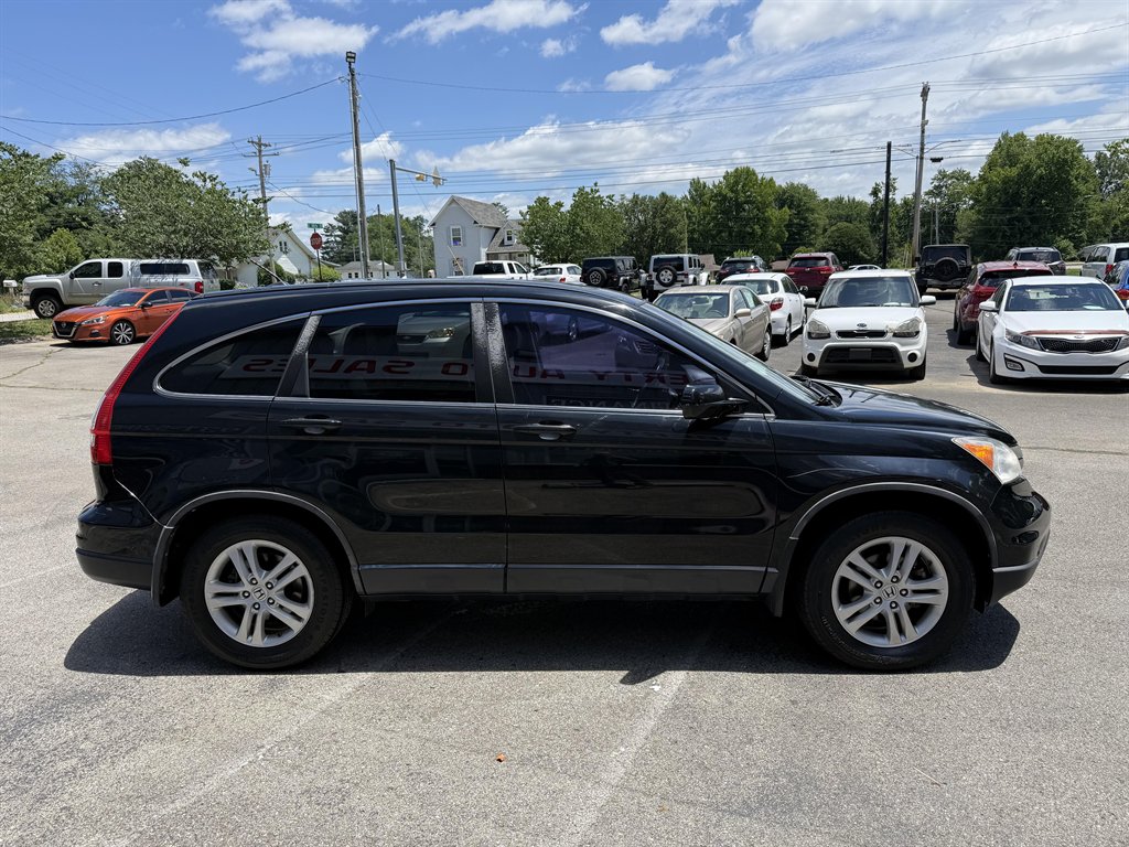 2010 Honda CR-V - $8,995