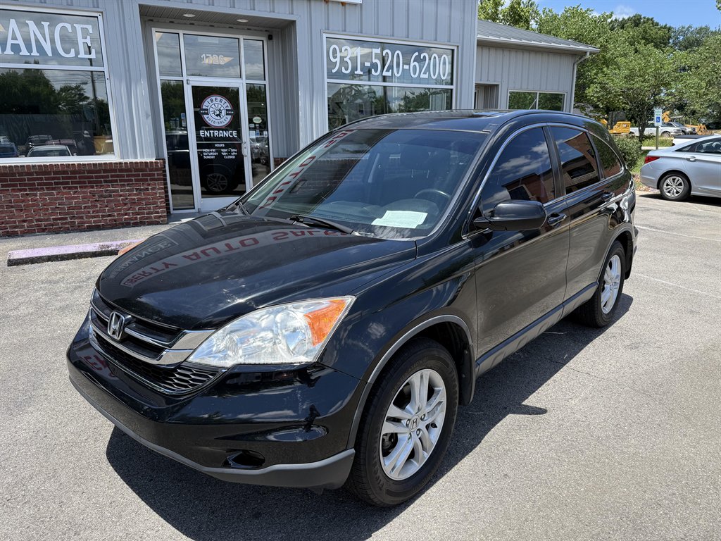 2010 Honda CR-V - $8,995