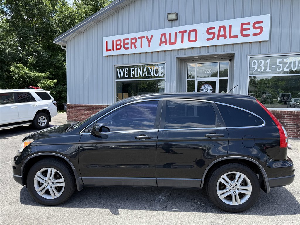 2010 Honda CR-V - $8,995