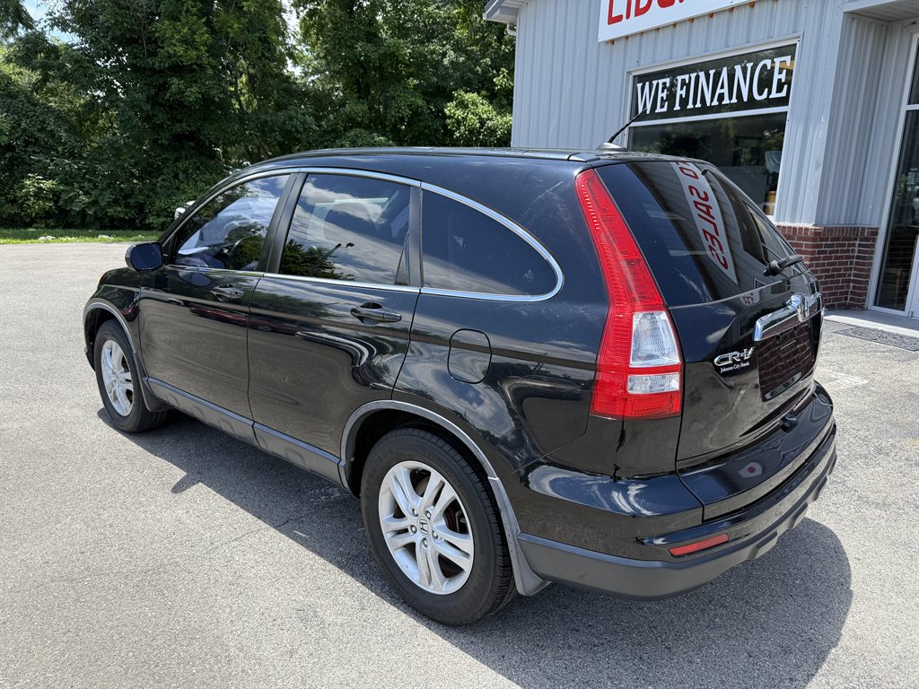 2010 Honda CR-V - $8,995