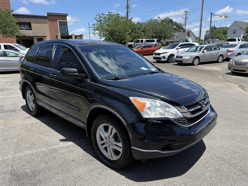 2010 Honda CR-V - $8,995