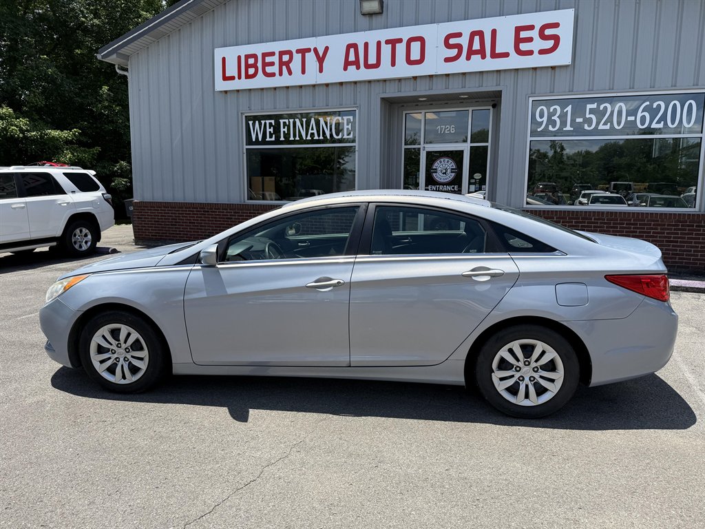 2013 Hyundai Sonata - $5,995