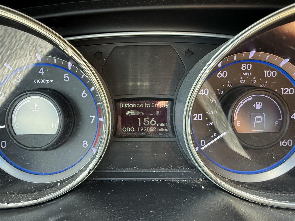 2013 Hyundai Sonata - $5,995