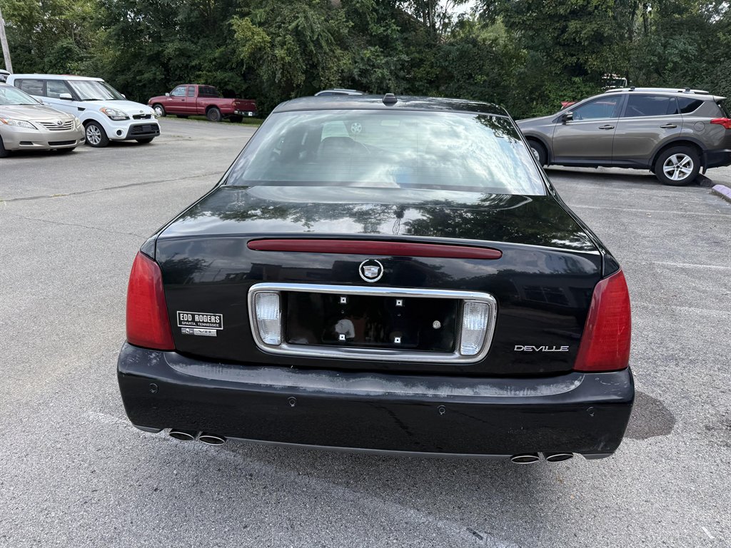2004 Cadillac DeVille