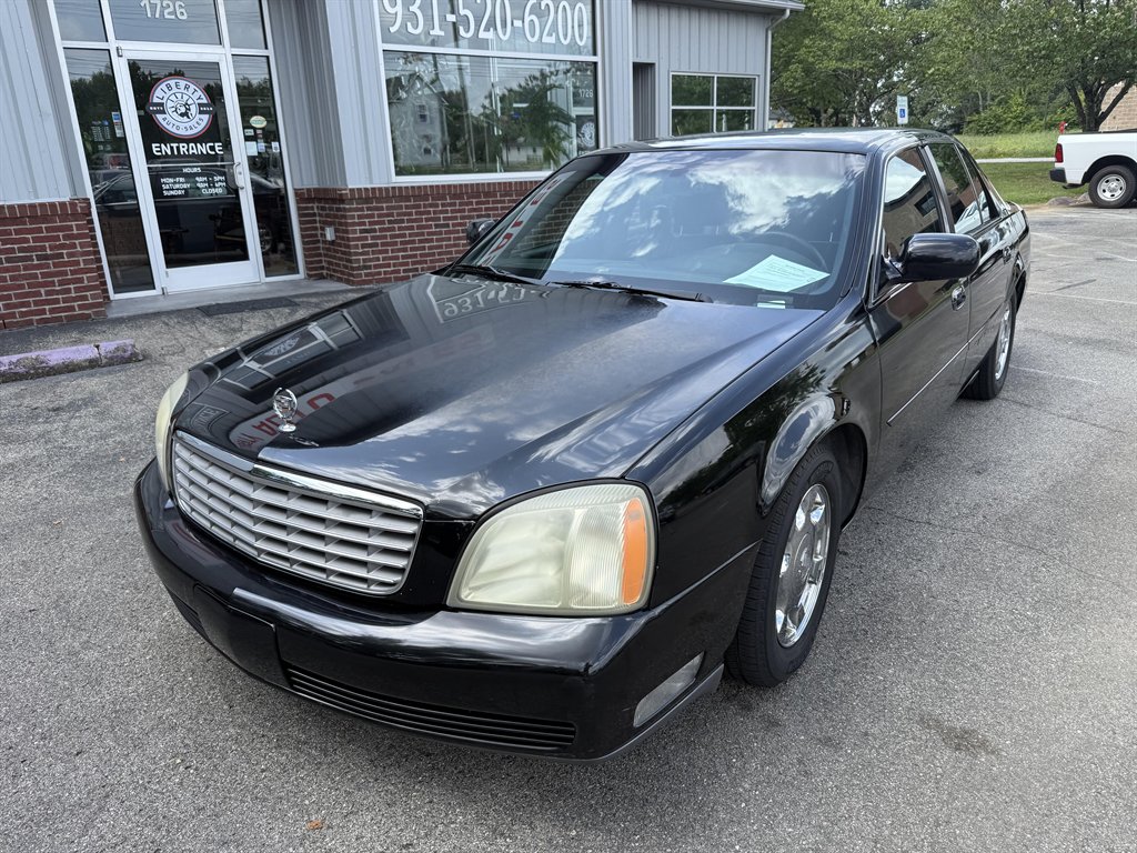 2004 Cadillac DeVille